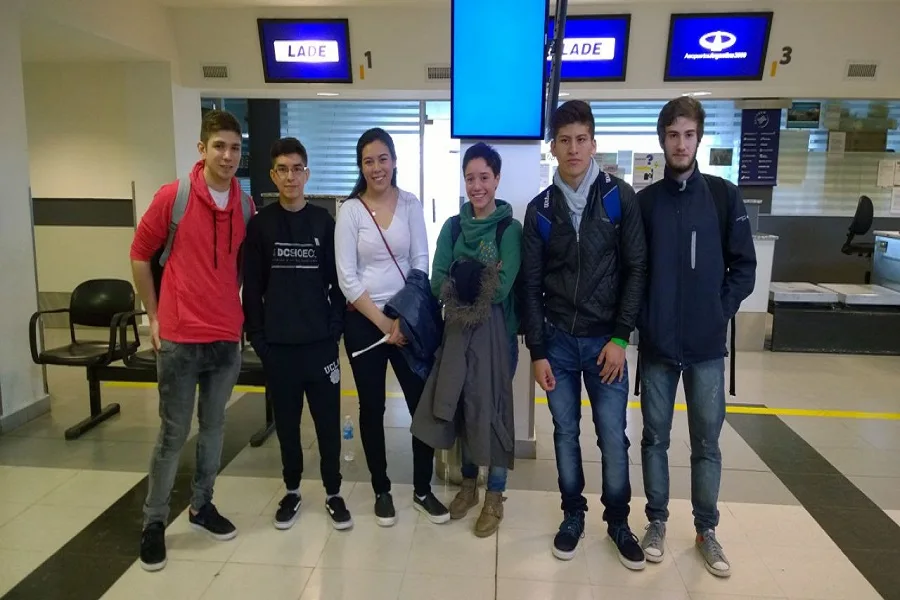 Tierra del Fuego participará de las Olimpíadas Nacionales de Construcciones y Electromecánica