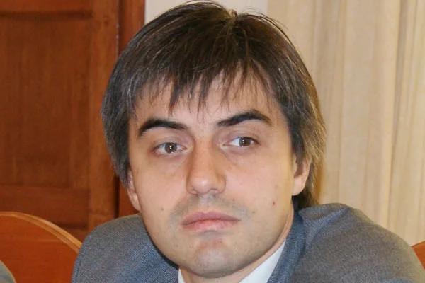 Secretario de Finanzas del Municipio de Río Grande, Paulino Rossi.