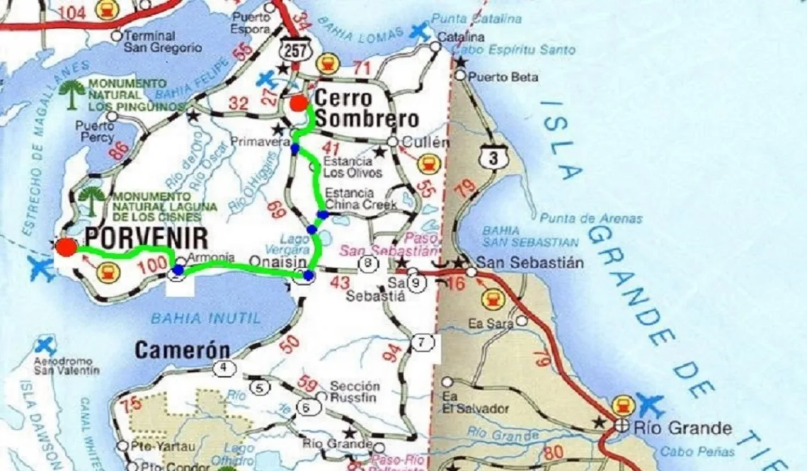 Anunciaron la modificación de horarios Cruce Primera Angostura