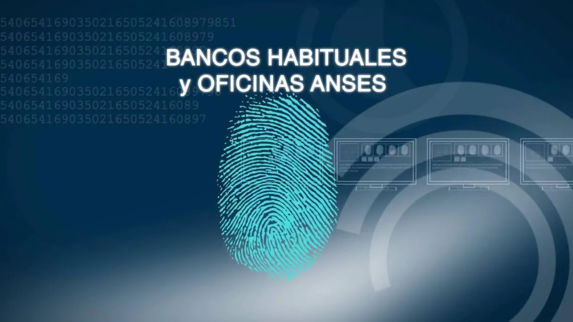 Los jubilados y sus abogados deben registrar su huella digital