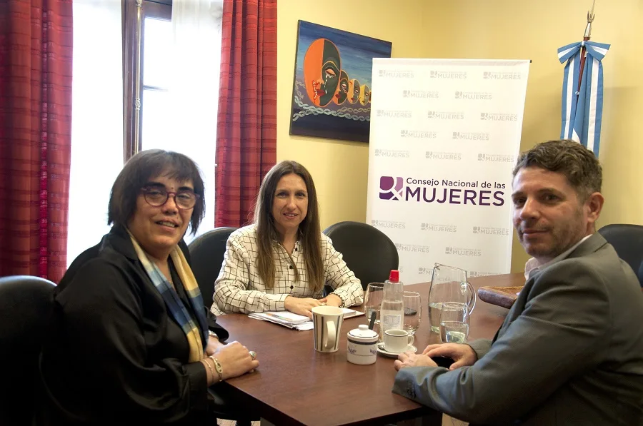 Analizan la adhesión de Tierra Del Fuego al Plan Nacional contra la Violencia de Género