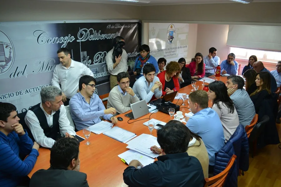 Desde Finanzas expusieron sobre la principal herramienta de gestión
