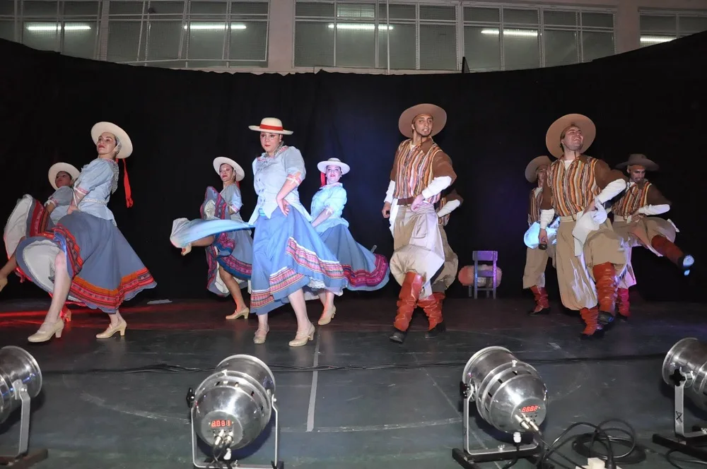 El Ballet Río Grande festejará sus 30 años en el polideportivo Margalot