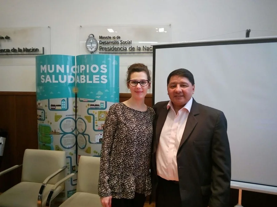 El Municipio de Río Grande avanza hacia el Status de "Municipio Saludable"