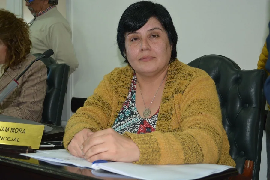 Coparticipación: Laly Mora pide que "se invite a los Municipios a participar de las negociaciones"