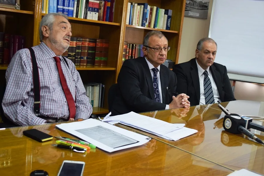 Tomaron examen a postulantes a Médico Legista Forense