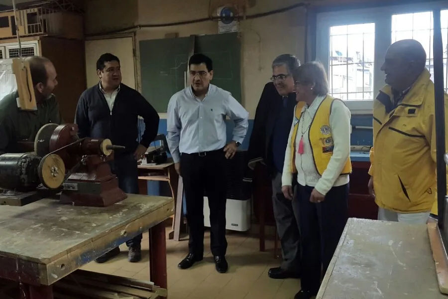 El Club de Leones de Río Grande realizó una destacada acción