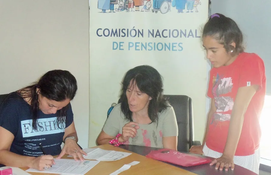 La Comisión Nacional de Pensiones atenderá en Río Grande