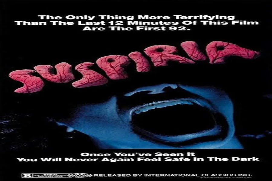 Ciclo de cine en Ushuaia: Este miércoles se proyectará "Suspira"