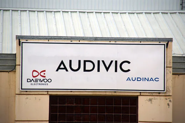 Audivic sigue con serios problemas y peligra el trabajo de cientos de personas.