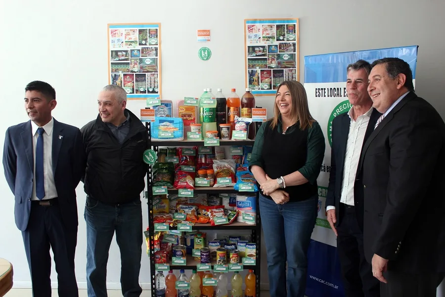 Se lanzó la segunda etapa del Programa “Precios de barrio”