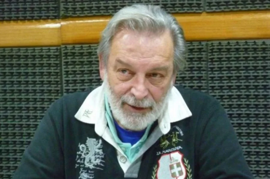 Profundo pesar causó el fallecimiento de Hernán Guanziroli