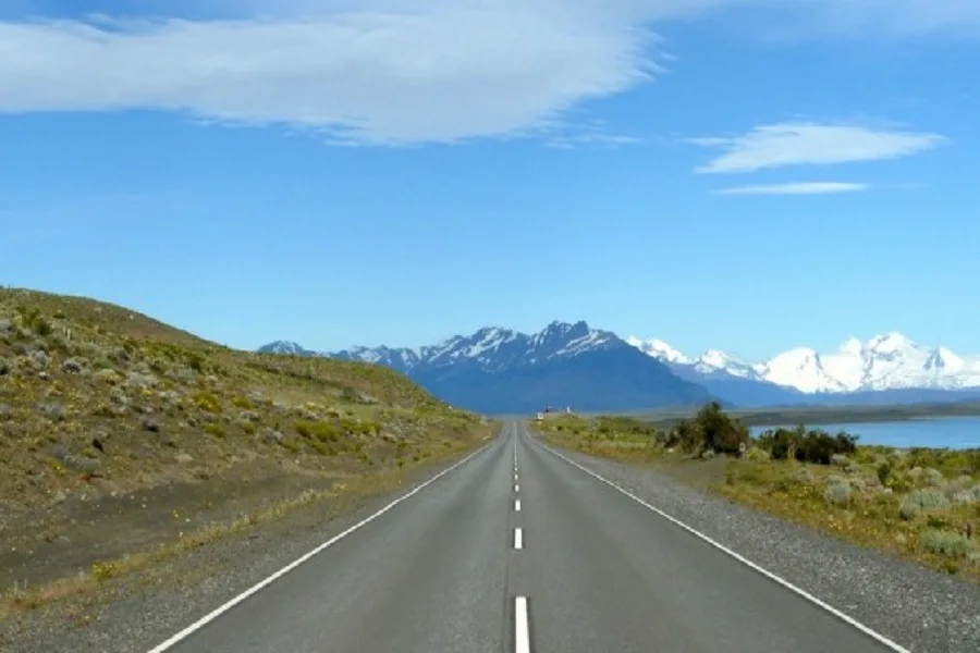 Serán “Escénicas” las rutas a El Chaltén y al Glaciar Moreno