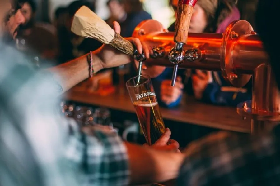 Llega a Rosario el "Circuito Cerveza Patagonia", la experiencia cervecera que recorre el país