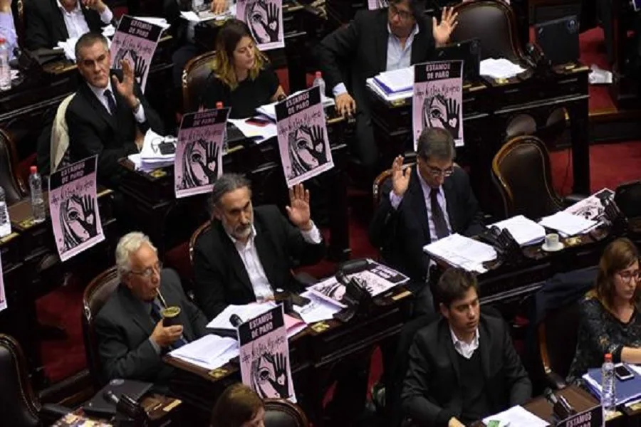 Es ley la figura del arrepentido para casos de corrupción