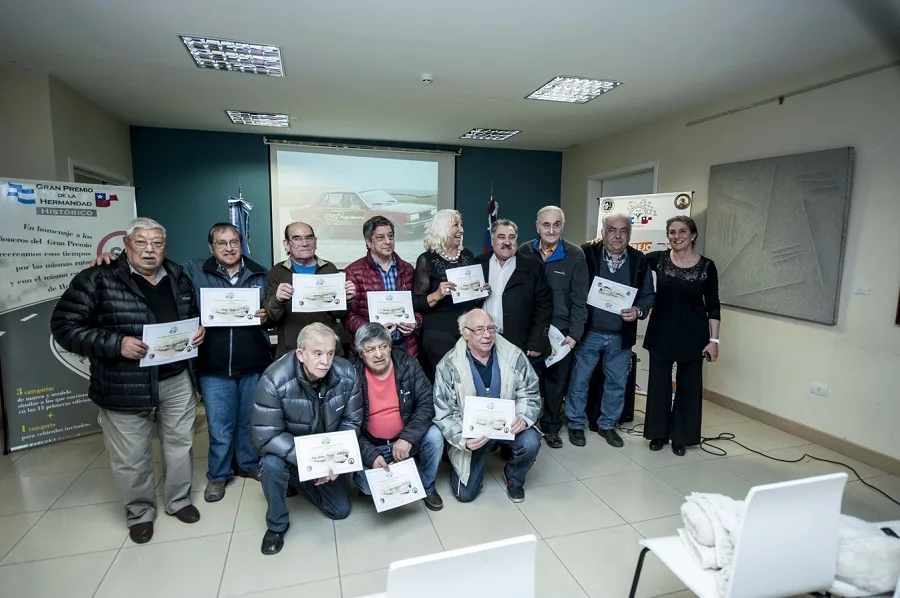 Apoyo del Gobierno al Gran Premio de la Hermandad Histórico