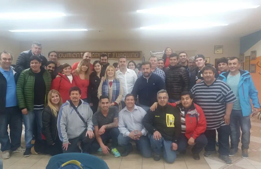 Internas en el MPF: En Río Grande se presentó una lista y dos en Ushuaia