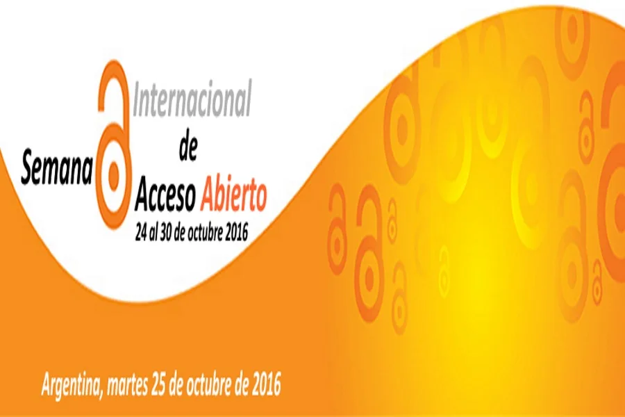 Dependencias de la Universidad Tecnológica Nacional participan de la Semana de Acceso Abierto a la producción científica y académica