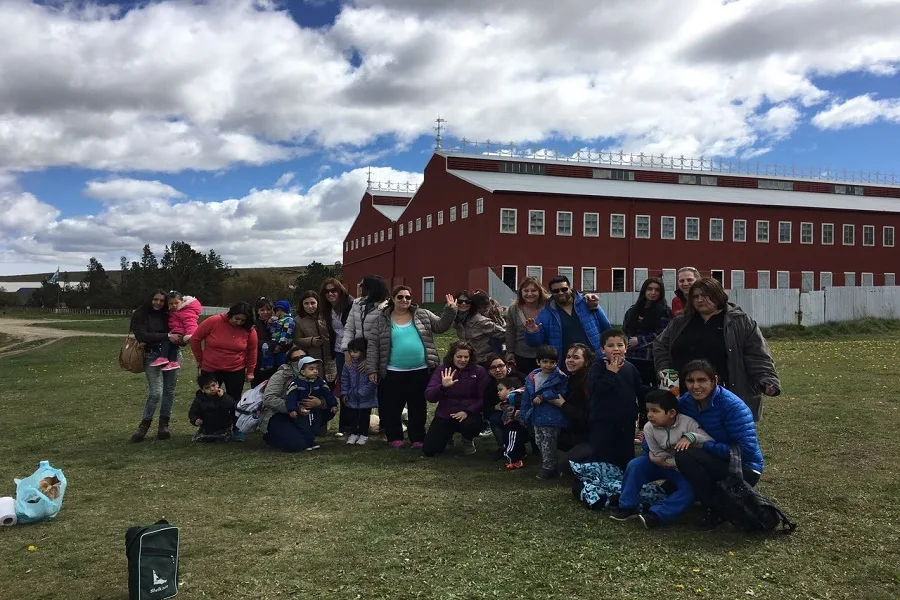 Mamá Margarita celebra su 7° Aniversario con un viaje a la estancia María Behety