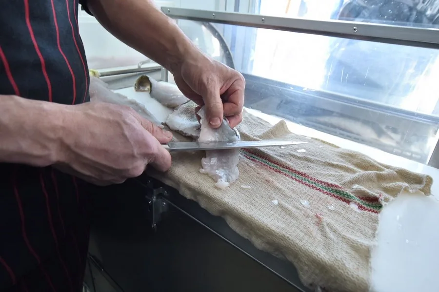 Ushuaia: El puesto de venta de pesca abrirá jueves, viernes y sábado