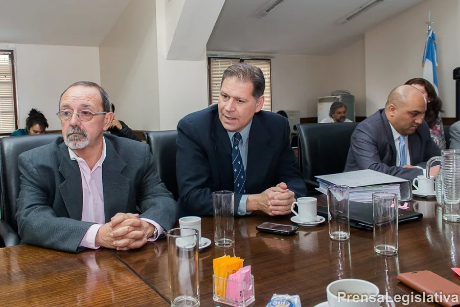 Colman y Díaz presentaron previsiones para el sistema sanitario en 2017