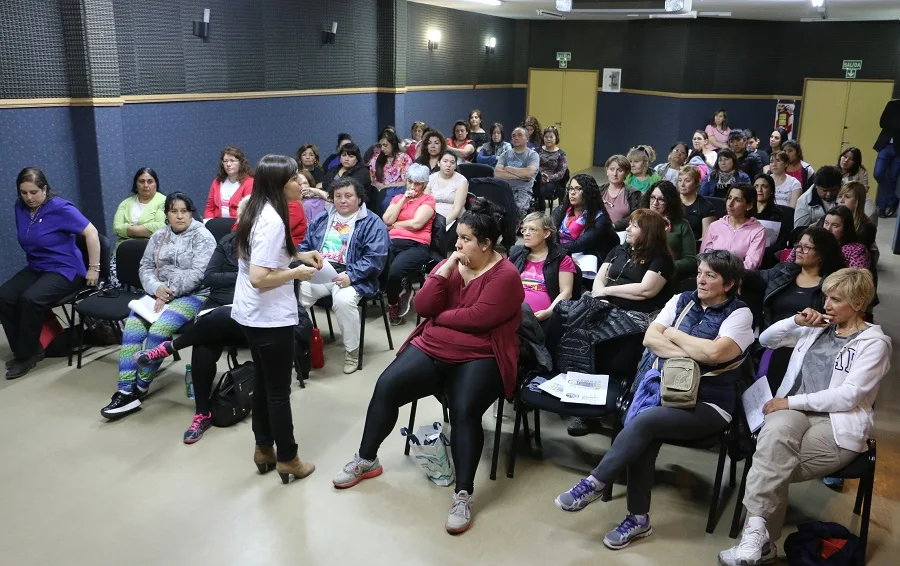 La Secretaría de Salud lleva adelante el curso "Aprende a Controlar su pesoen 3 días"