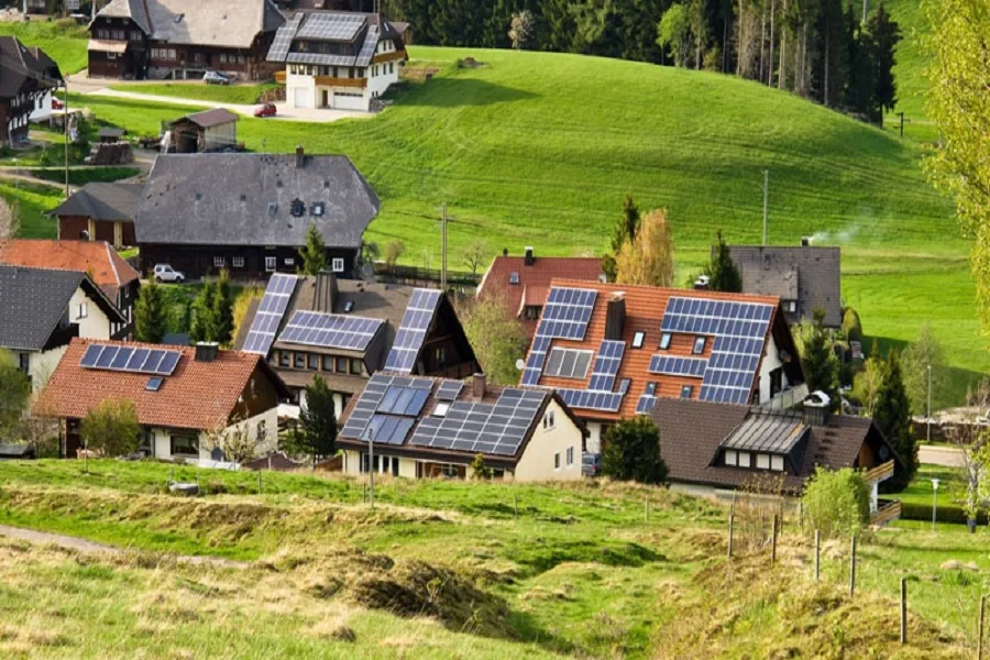  Alemania se despide de la energía nuclear y el petróleo