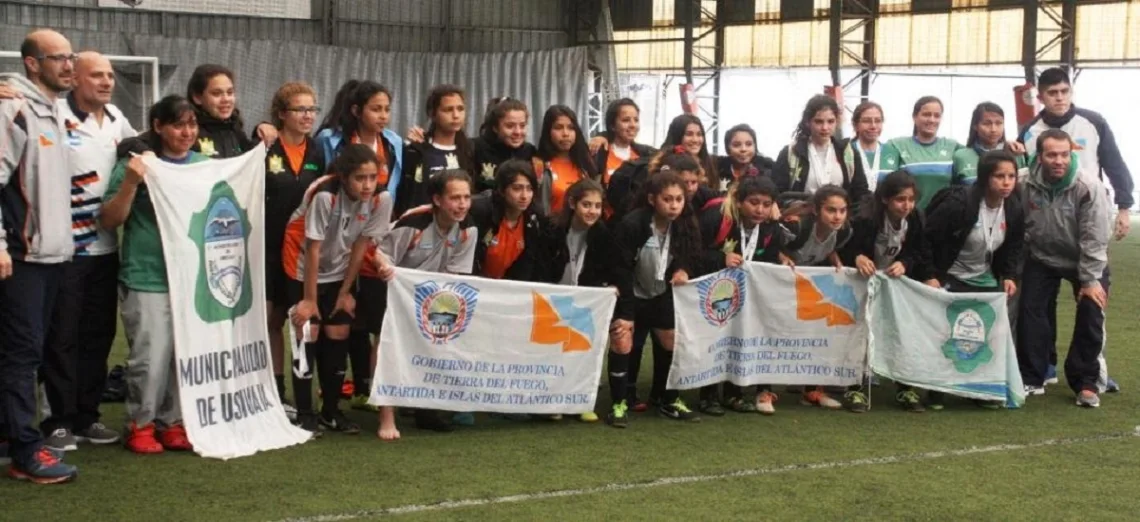 Concluyeron los Evita; Sobresaliente producción de los deportistas fueguinos