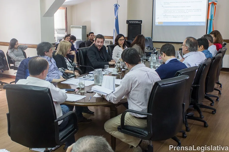 Presupuesto 2017: Debutó Planificación Estratégica en el Parlamento