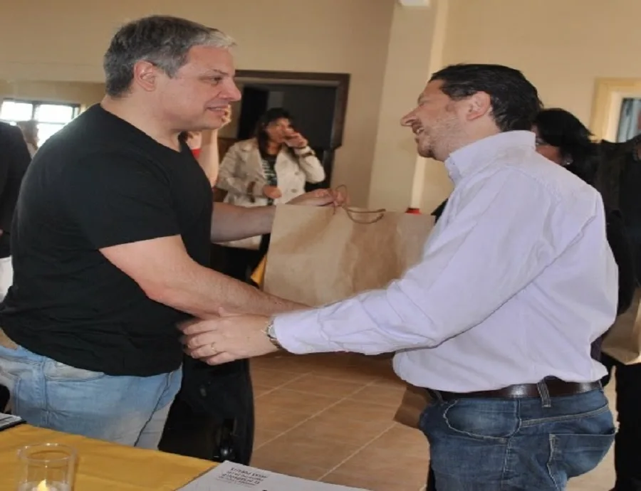 Buscan apoyo nacional para desarrollar la micro región del Centro de la Provincia