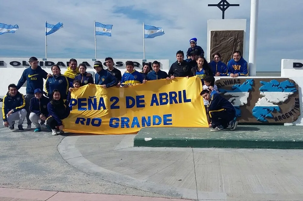 La Peña Boca 2 de abril realizará una selección de jugadores en Tolhuin