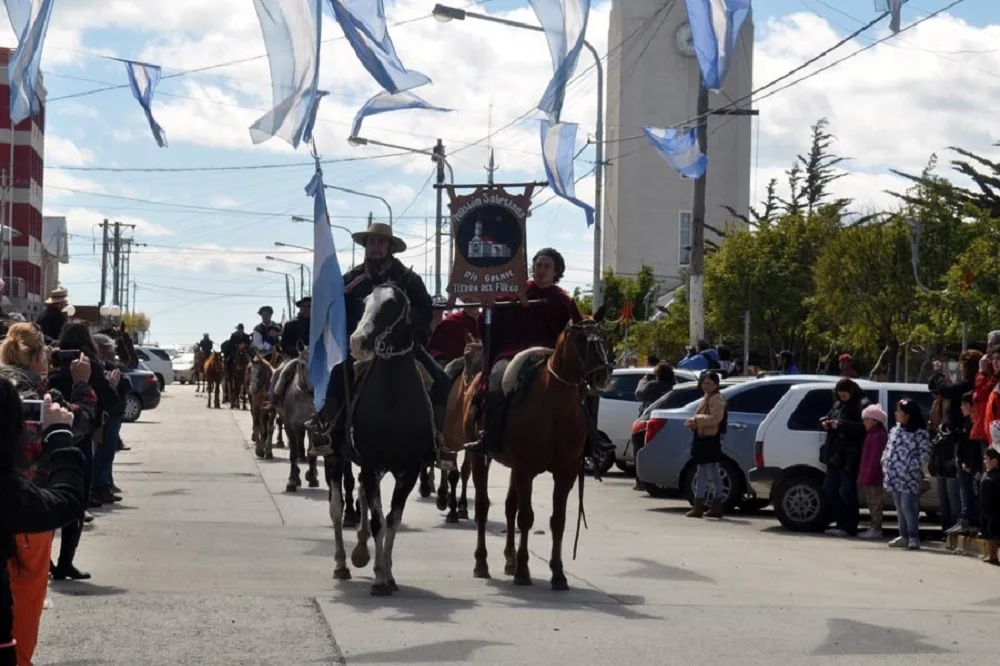 Este sábado se realizan los festejos por el Día de la Tradición