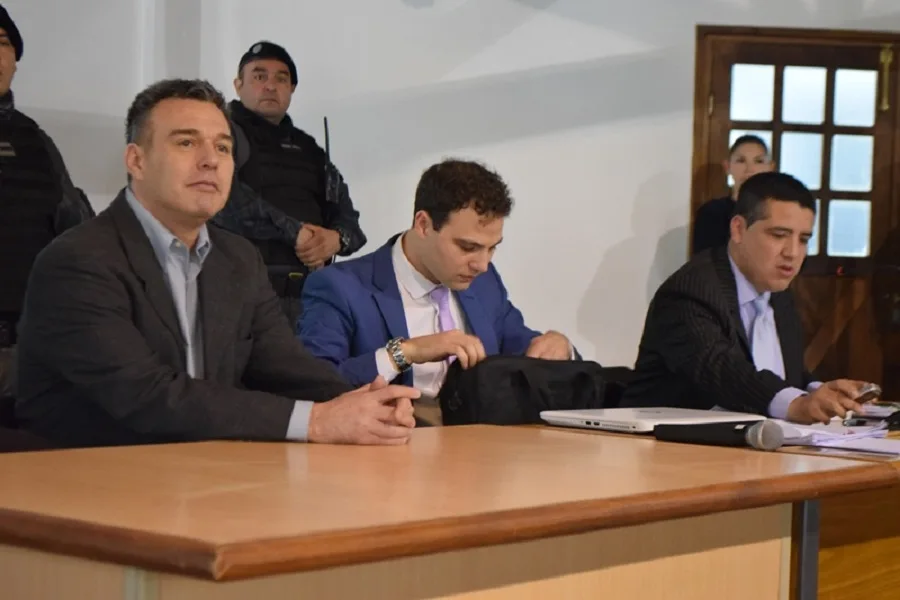 El Fiscal pidió prisión perpetua para Diego Pérez y la Defensa la absolución