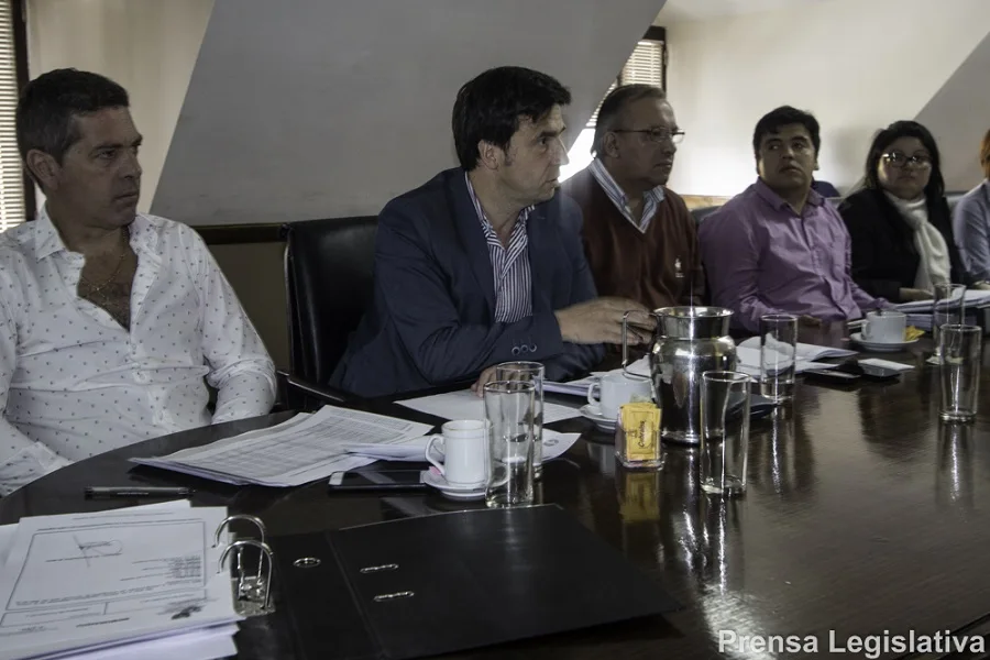 DPOSS anunció obras para la Provincia con previsión al 2018