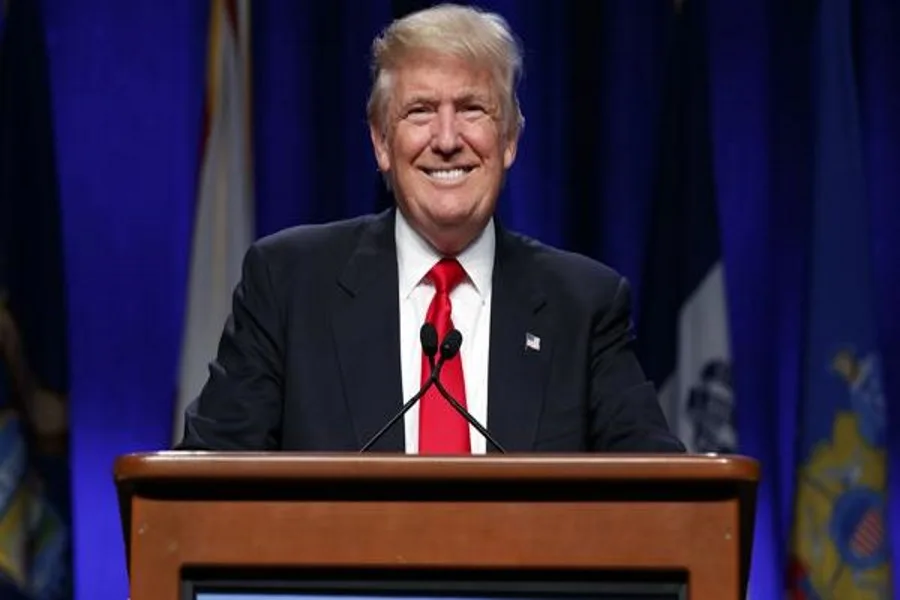 Impacto mundial: Donald Trump es el nuevo presidente de los EE.UU.