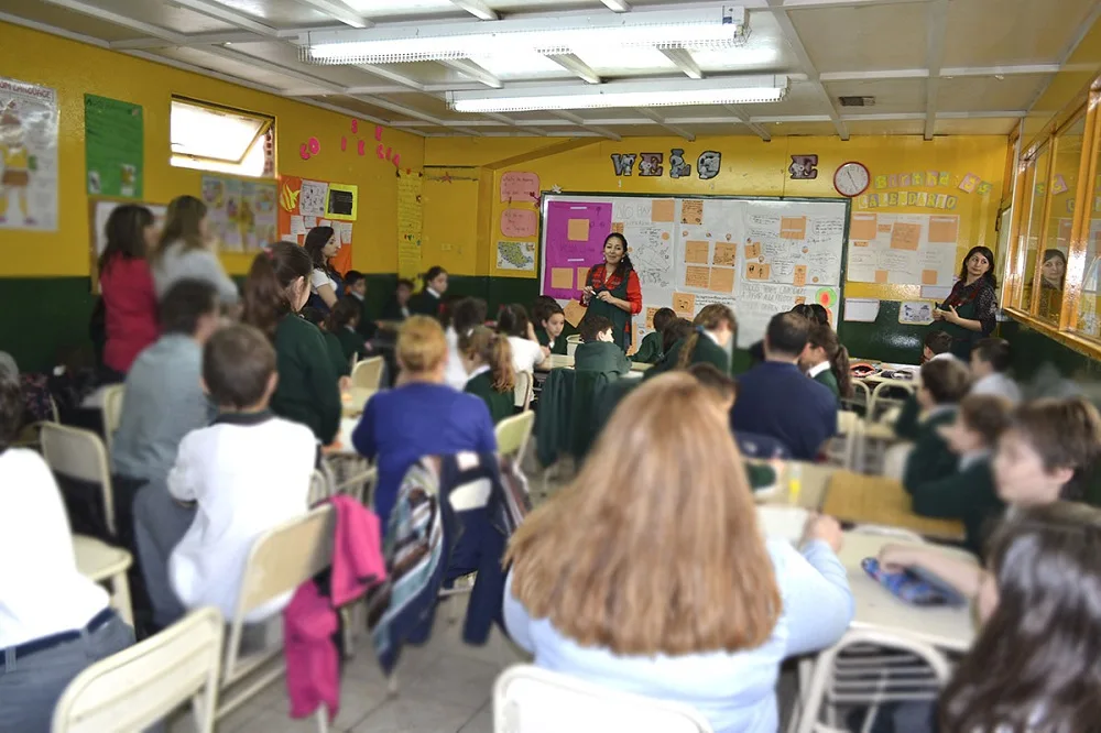 EADEB: Se llevó adelante una jornada de Educación Sexual Integral