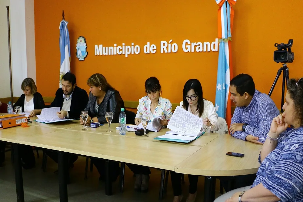 Se abrió el sobre Nº 2 de la licitación del servicio de recolección de residuos