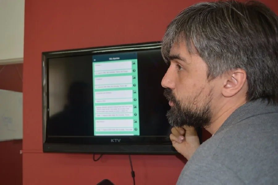 Presentaron una aplicación para realizar denuncias ciudadanas