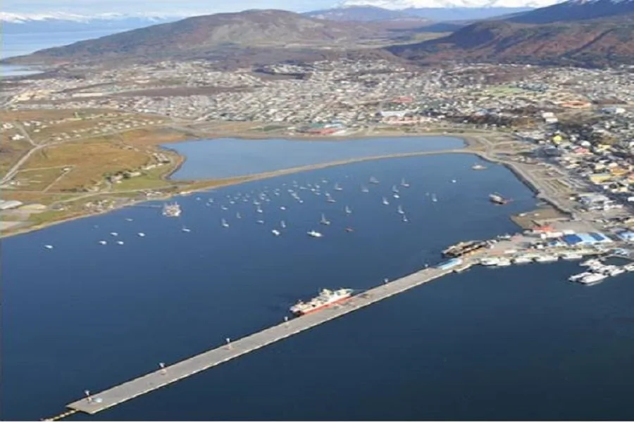 La ampliación del puerto de Ushuaia generará más de 700 puestos laborales