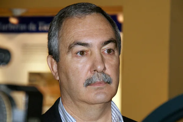 Jorge Martín no descartó continuar ligado a la política.
