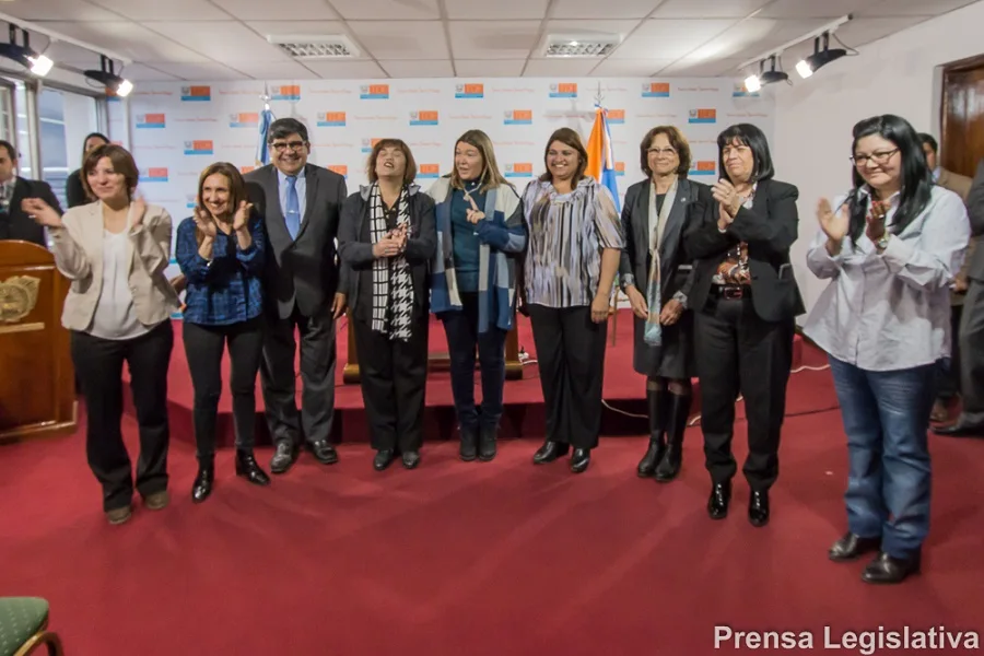 Violencia de Género: La Provincia suscribió al Plan Nacional