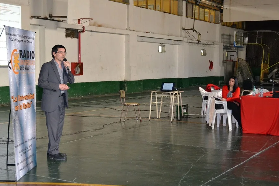 UTN: Segunda jornada de debate por la industria fueguina