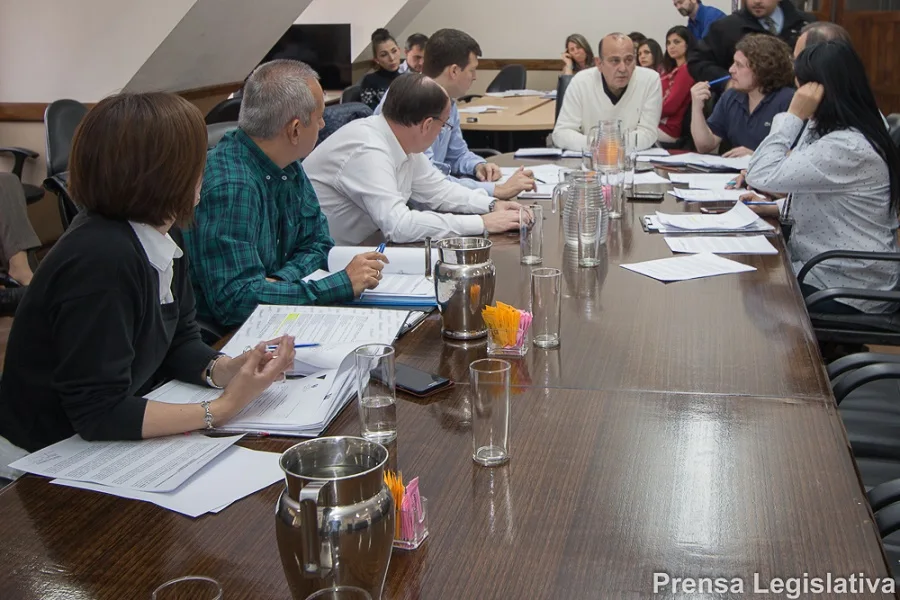 Seguridad: Incorporan nuevos aportes al proyecto de Comisarías preventoras