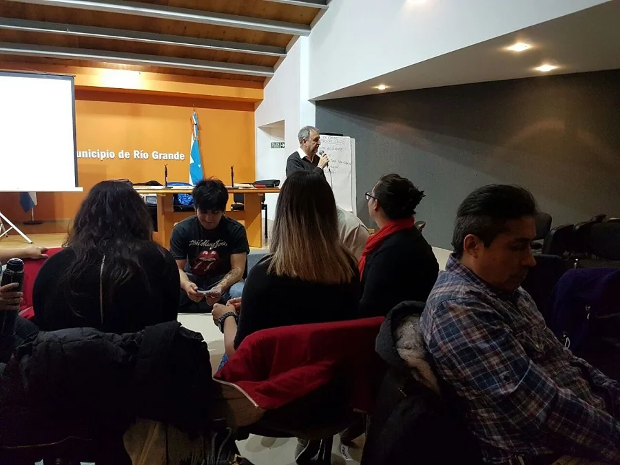 Iniciaron las Jornadas de Capacitación en Mediación del Programa "Acercar"