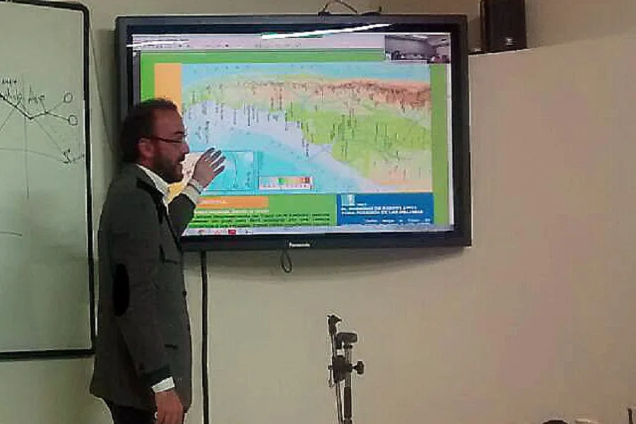 Proyecto de Defensa Nacional supervisado por un riograndense