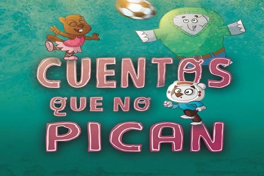Cuentos para niños con psoriasis 