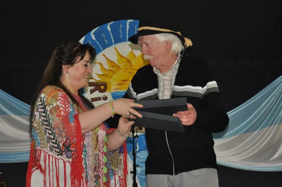 Con apoyo municipal, se realizó el octavo festival Río Grande Fueguino
