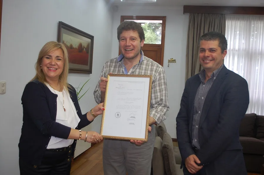 Respaldo del Senado Nacional a los segundos "Diálogos de Río Grande"