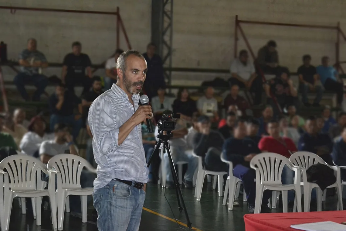 Se realizó la tercera jornada de debate sobre la industria fueguina