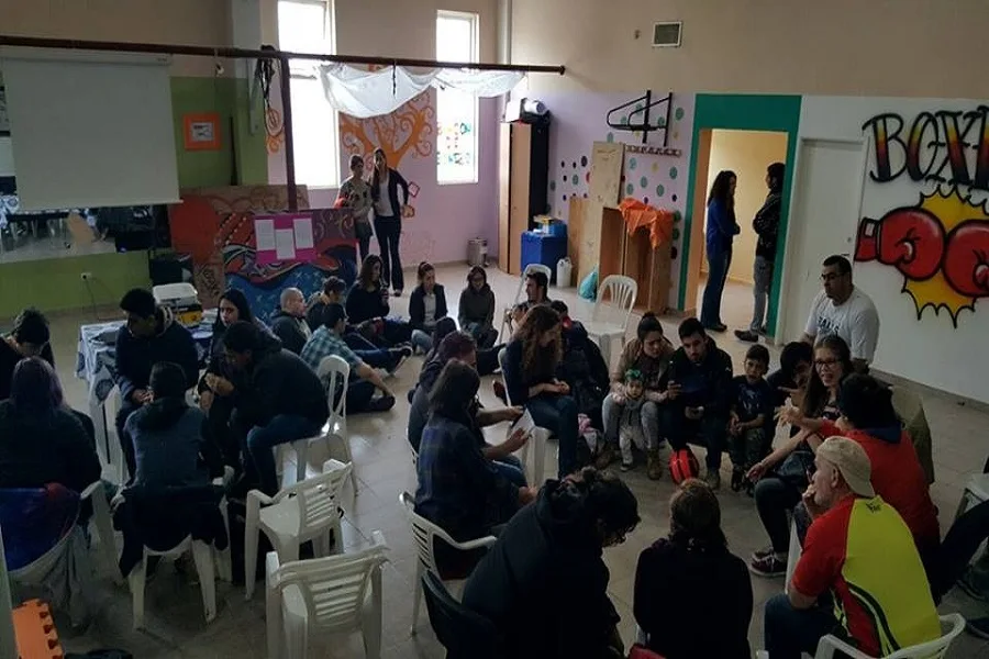 Se desarrollo el Foro de Jóvenes " Nuevas estrategias de Participación Juvenil en el CePLA